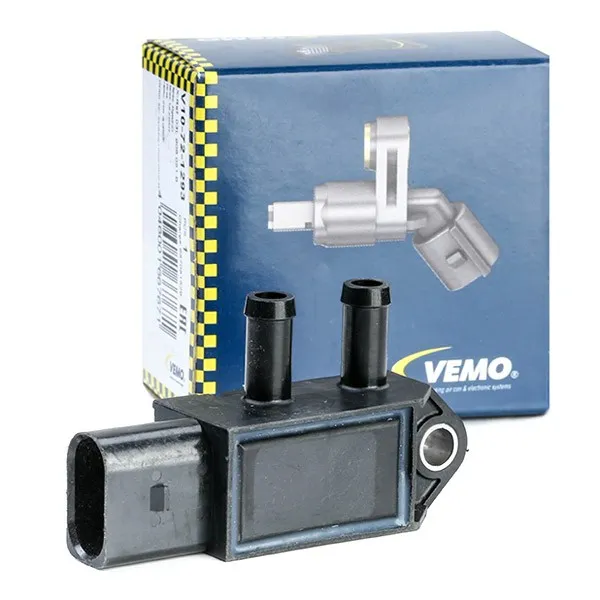 Avgastrycksensor VEMO V10-72-1293