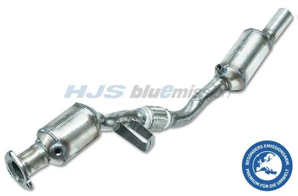 Katalysator HJS 96 11 4177