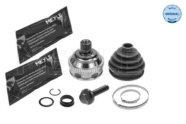 Ledsats, drivaxel MEYLE 100 498 0055