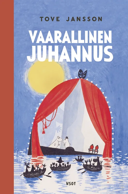 Vaarallinen juhannus, E-bok