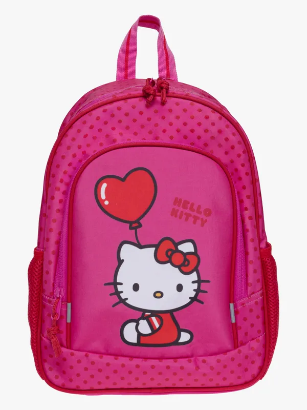 Hello Kitty Medium Ryggsäck, Rosa