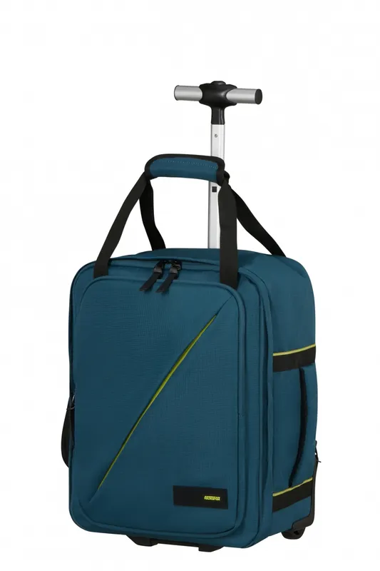 American Tourister Take2Cabin - Underseater M Harbor Blue, Kabinväska