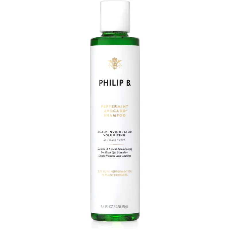 Philip B Peppermint & Avocado Volumizing Shampoo 220 ml