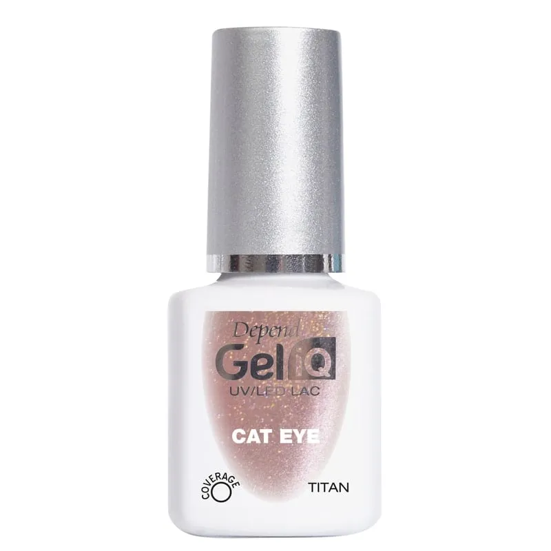 Depend Gel iQ Effects Cat Eye Titan