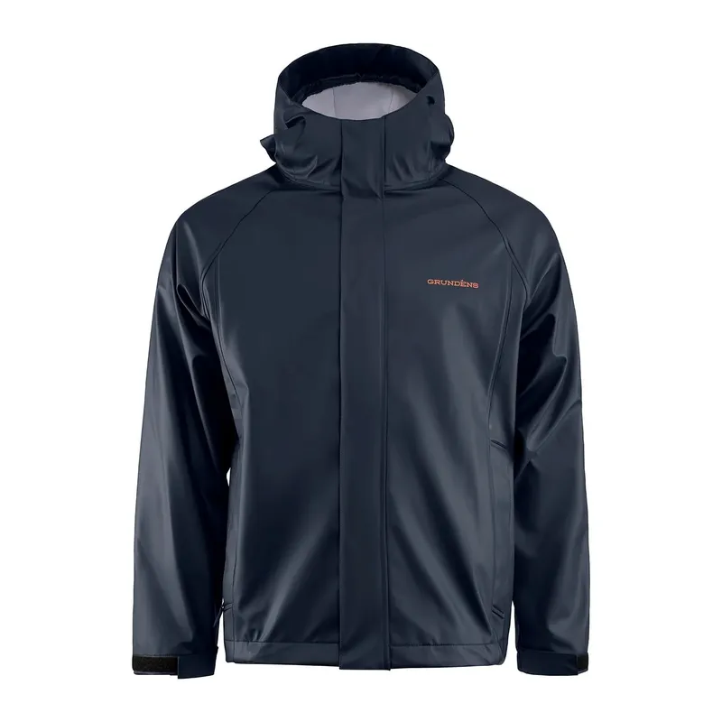 Grundéns Men’s Neptune 319 Hooded Jacket Marin (#6477)