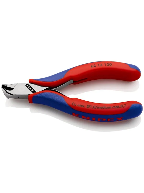 KNIPEX Elektroniksnedavbitare
