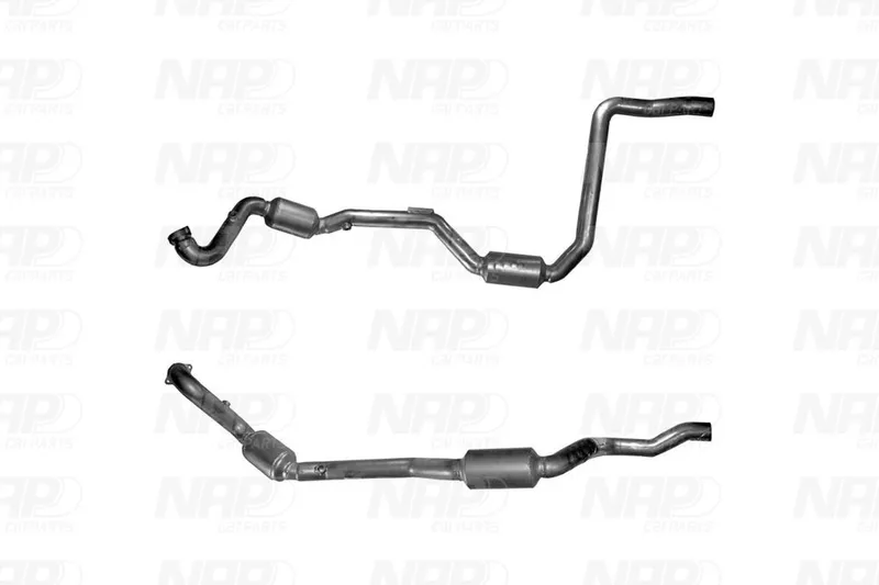 NAP carparts CAK11078 Katalysator