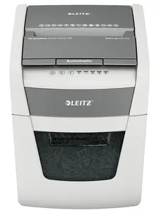Makulator Leitz IQ AutoFeed Small Office 50X krydsmakulering 4x28 mm (P-4)