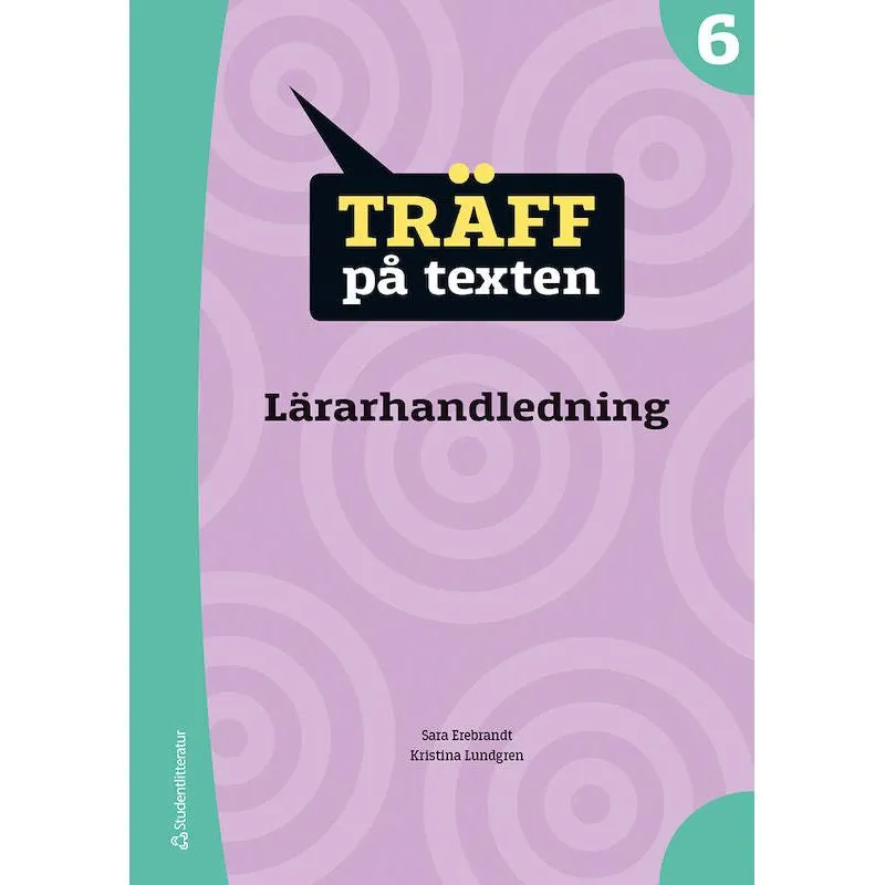 Träff på texten 6 Digital lärarlicens 12 mån – M12