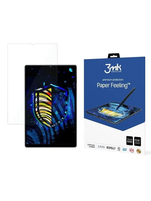 3mk Paper Feeling™ Matte Foil - Lenovo Tab M10 Plus