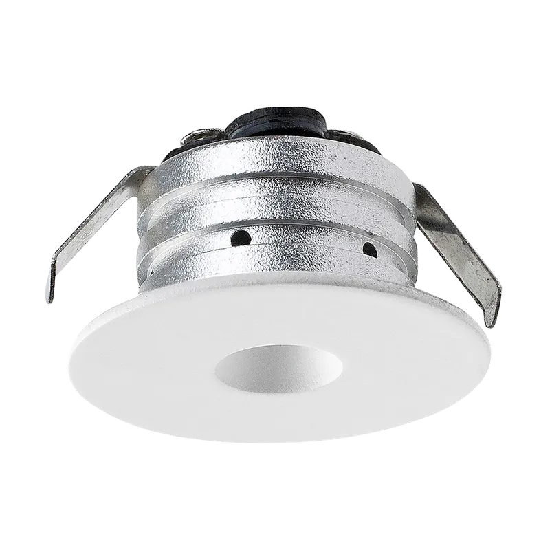Designlight – P-132 Mini Downlight 2700K – Infälld spotlight – Vit