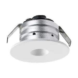 Designlight - P-132 Mini Downlight 2700K - Infälld spotlight - Vit