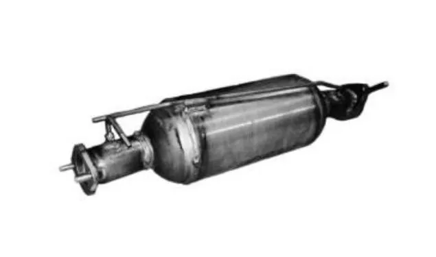 Partikelfilter (DPF) JMJ 1087