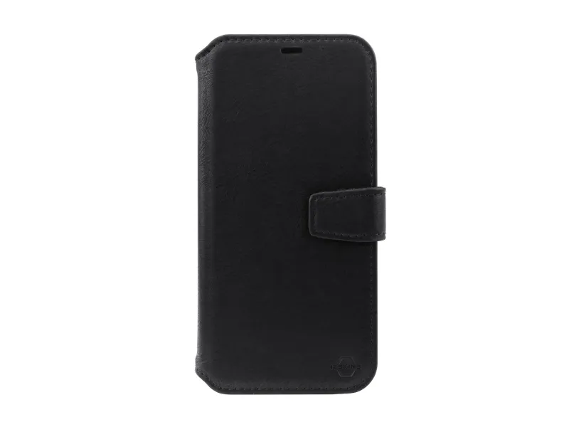 ITSKINS BOOK cover for iPhone 14 Pro®. Black