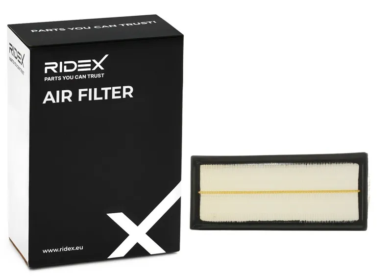 Luftfilter RIDEX 8A0202