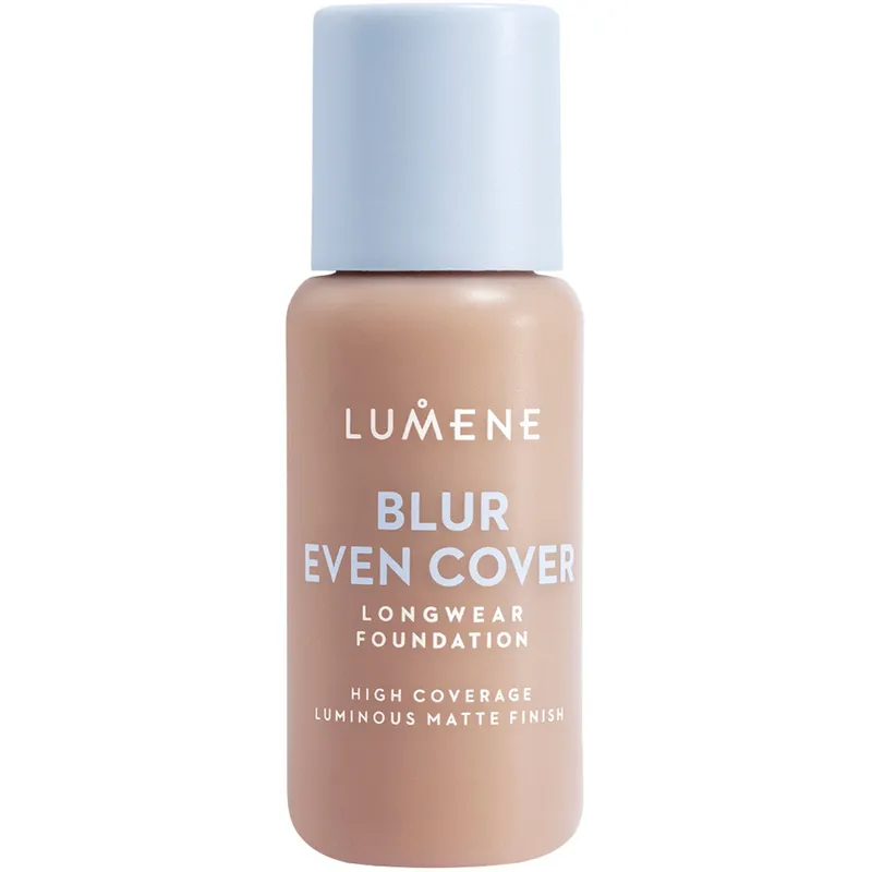 Köp 2 få 25% | Lumene Blur Even Cover Foundation 4.5 30 ml