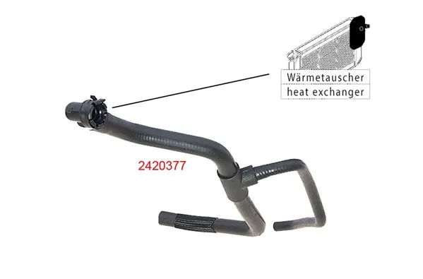 Kylarslang METZGER 2420377