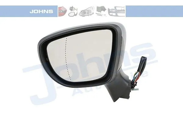 JOHNS 60 10 37-21 Backspegel