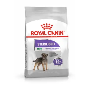 Royal Canin Mini Sterilised Adult Torrfoder till Hund