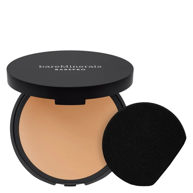 bareMinerals BAREPRO 24H Skin-Perfecting Pressed Powder Foundation Light 27 Neutral – 8 g