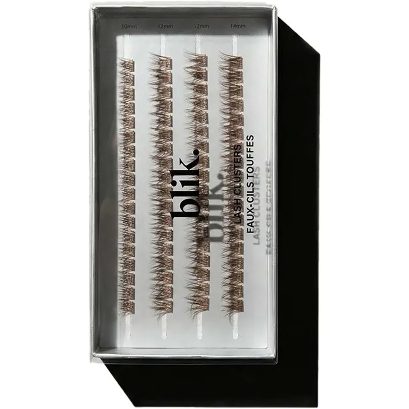 Blik Lash Clusters Brown 03 Brown