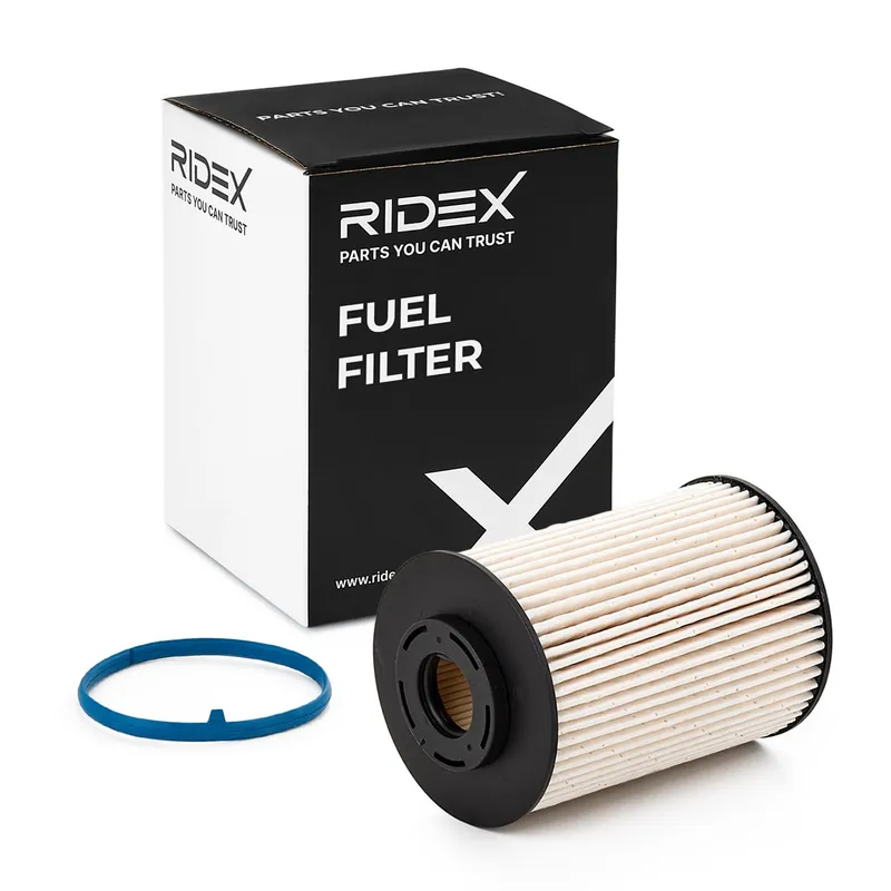 Bränslefilter RIDEX 9F0056