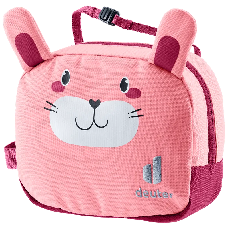 Deuter Wash Bag Kids Blossom-raspberry