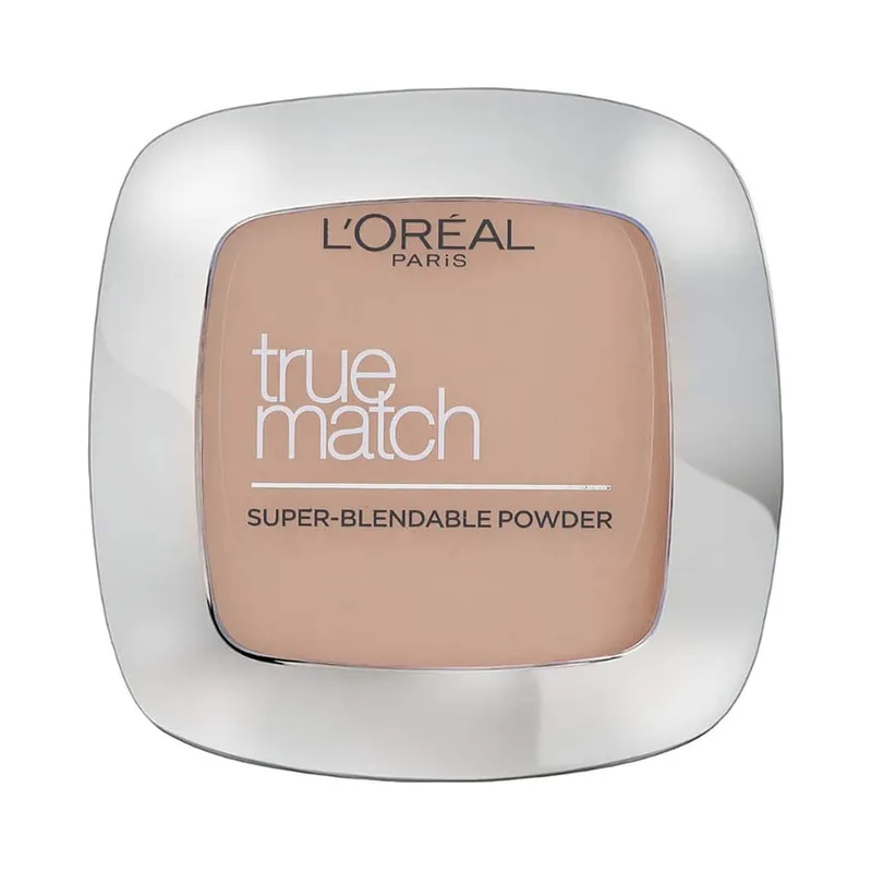 Loreal Paris True Match Super-blendable Perfecting Powder C2 Rose Vanilla
