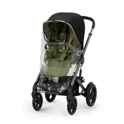 Cybex Talos S Lux Regnskydd - Transparent