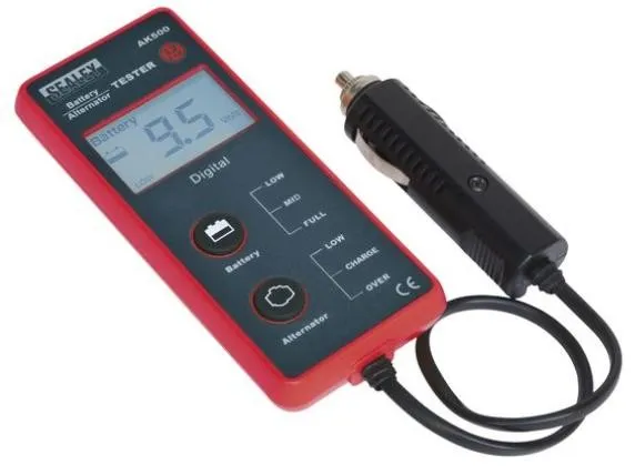Multimeter SEALEY AK500