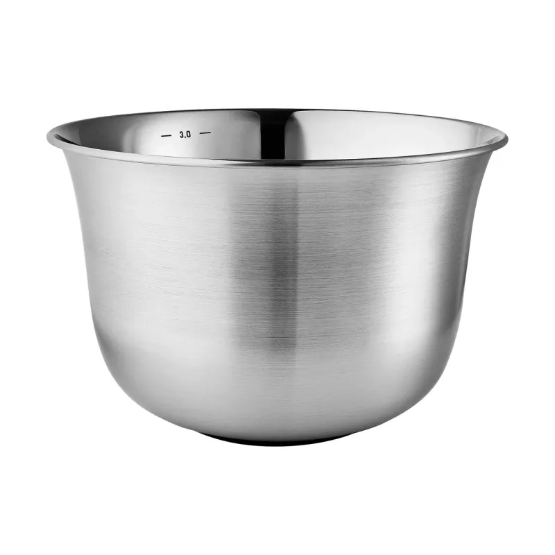 Eva Solo Green Tool blandskål Silver, 3,3 L