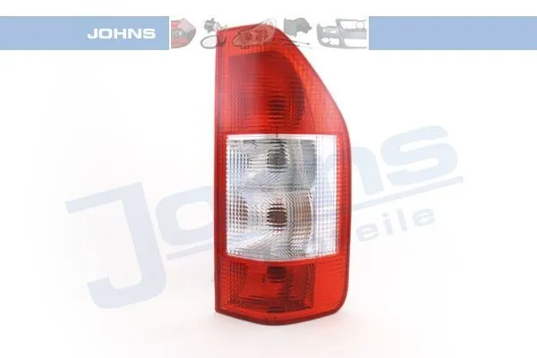 JOHNS 50 63 88-2 Bakljus
