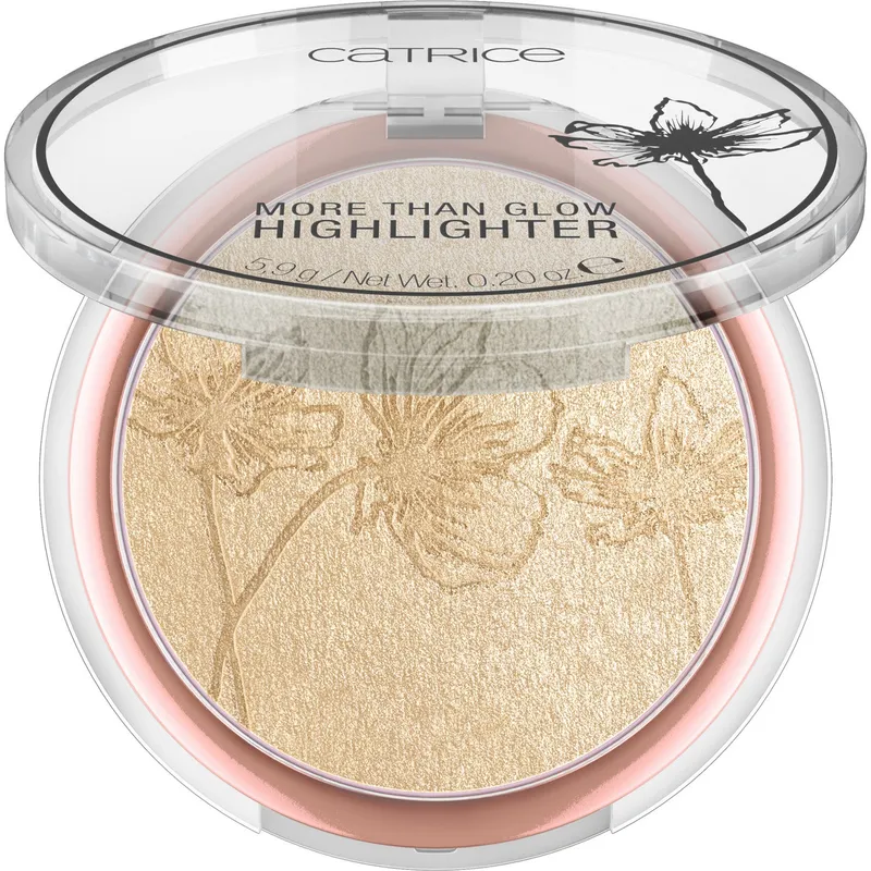 Catrice More Than Glow Highlighter 030 Beyond Golden Glow - 5,9 g