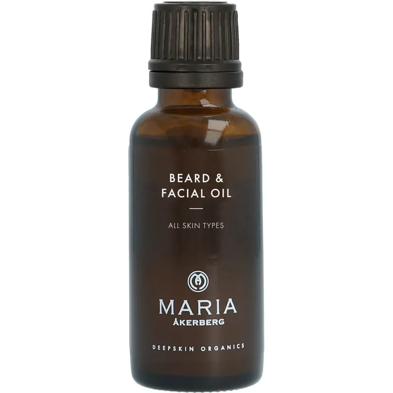 Maria Åkerberg Beard & Facial Oil