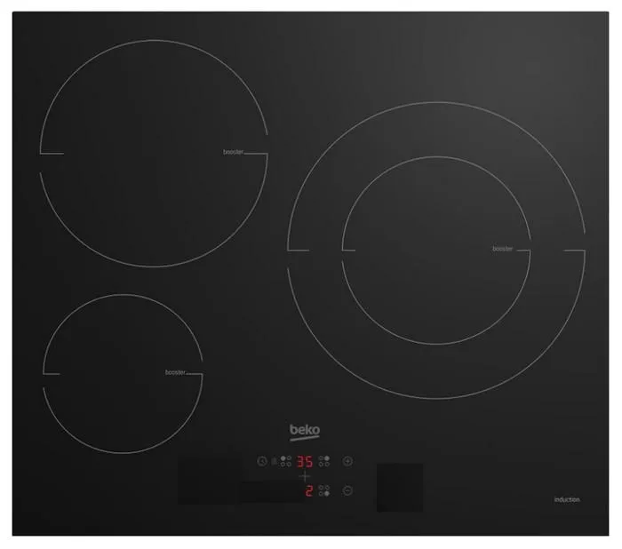 Induktionshäll BEKO HII63405MT