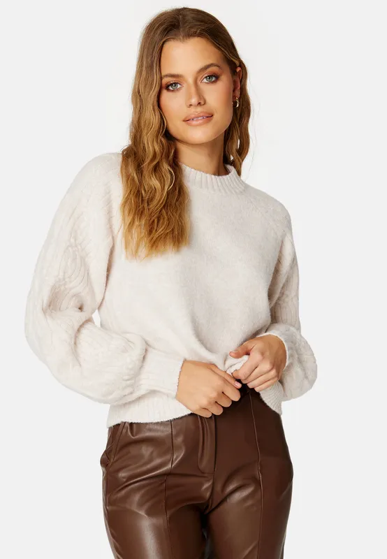 Zofia knitted sweater (#1400)
