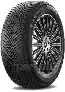 Michelin Alpin 7 ( 215/55 R17 94V EV Suitable )
