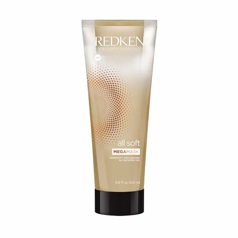 Redken All Soft Mega Mask 200ml