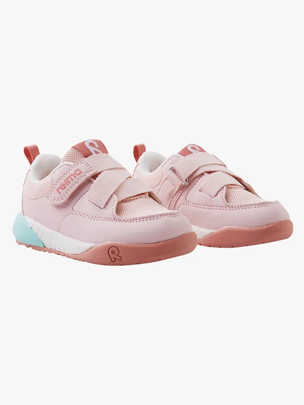 Reima Kiirus WP Sneakers, Soft Rose, 27