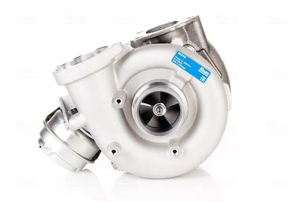 Turboaggregat NISSENS 93248