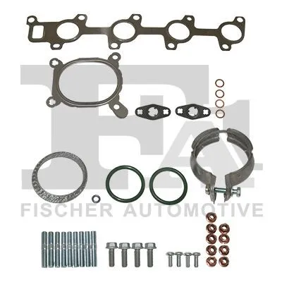 Monteringsats, Turbo FA1 KT140065