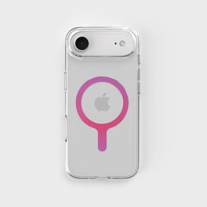 iPhone Clear Case with MagSafe Ring Bundle | agood company, iPhone Air #6763