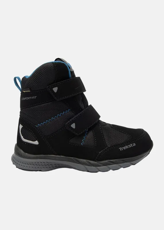 Ecco Vinterkängor – Urban Snowboardåkare – Tex – Svart (#3710)