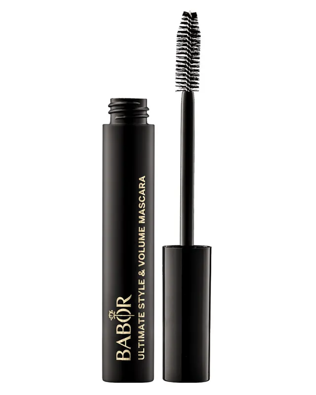Babor Ultimate Style & Volume Mascara black – 8 ml
