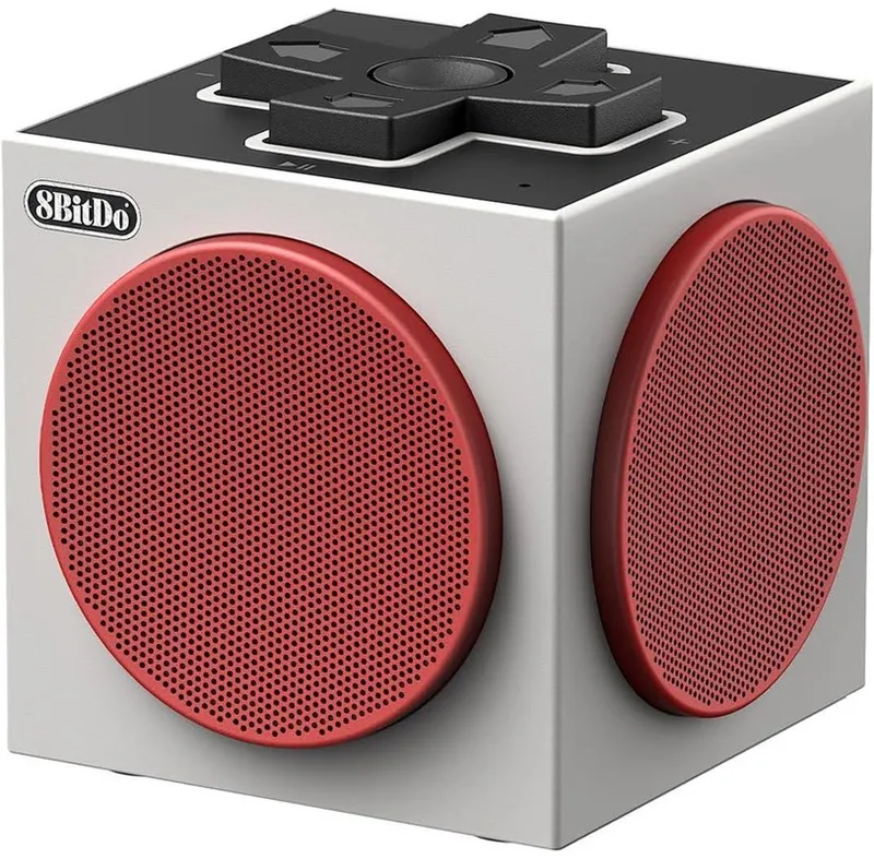8BitDo Retro Cube 2 Speaker (N Edition)