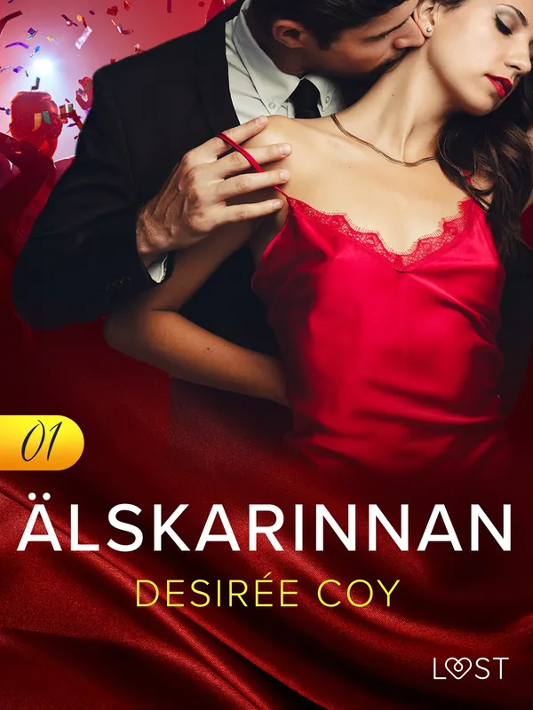A¨lskarinnan 1 - Erotisk novell