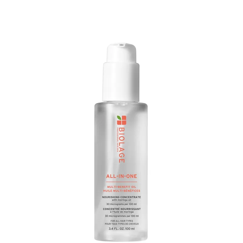 Biolage All-In-One Multi-Benefit Styling Oil 100ml