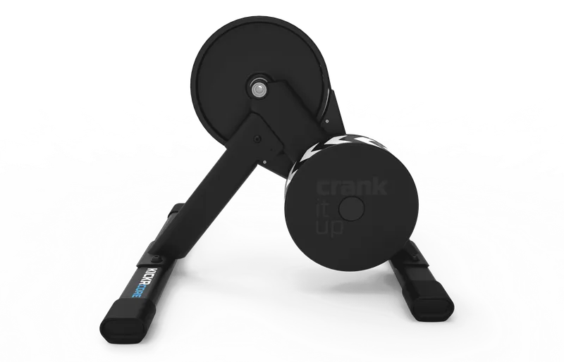 Wahoo KICKR CORE 2 - Wahoo KICKR CORE 2 - Zwift Cog and click