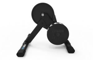 Wahoo KICKR CORE 2 - Wahoo KICKR CORE 2 - Zwift Cog and click