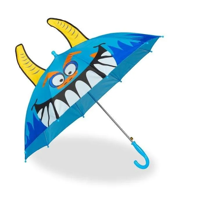 Barnparaply ”Monster”